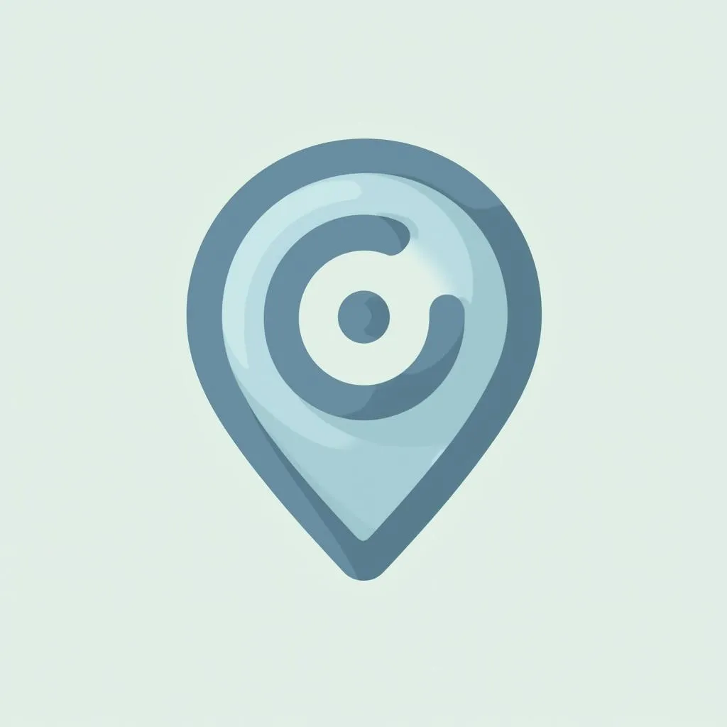 Icono de ubicación